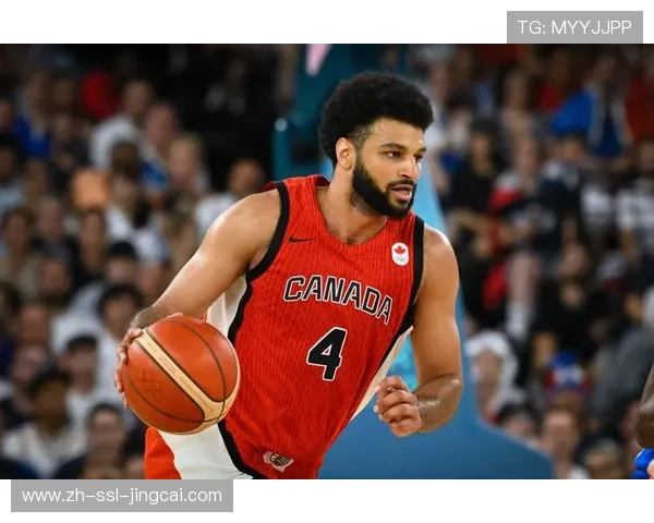 穆雷命中第9记三分，掘金最后35秒领先3分